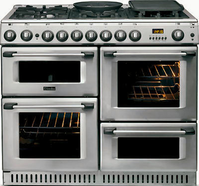 Gas Cooker Installation From Gas Sage Registered